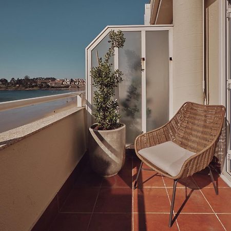 Готель Atlante Sanxenxo Boutique Екстер'єр фото