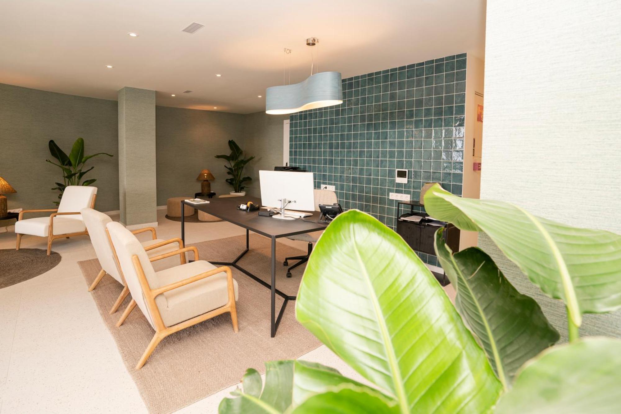 Готель Atlante Sanxenxo Boutique Екстер'єр фото