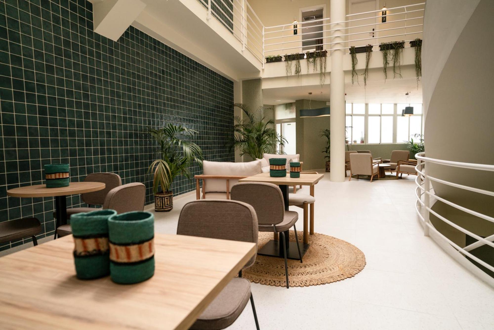 Готель Atlante Sanxenxo Boutique Екстер'єр фото