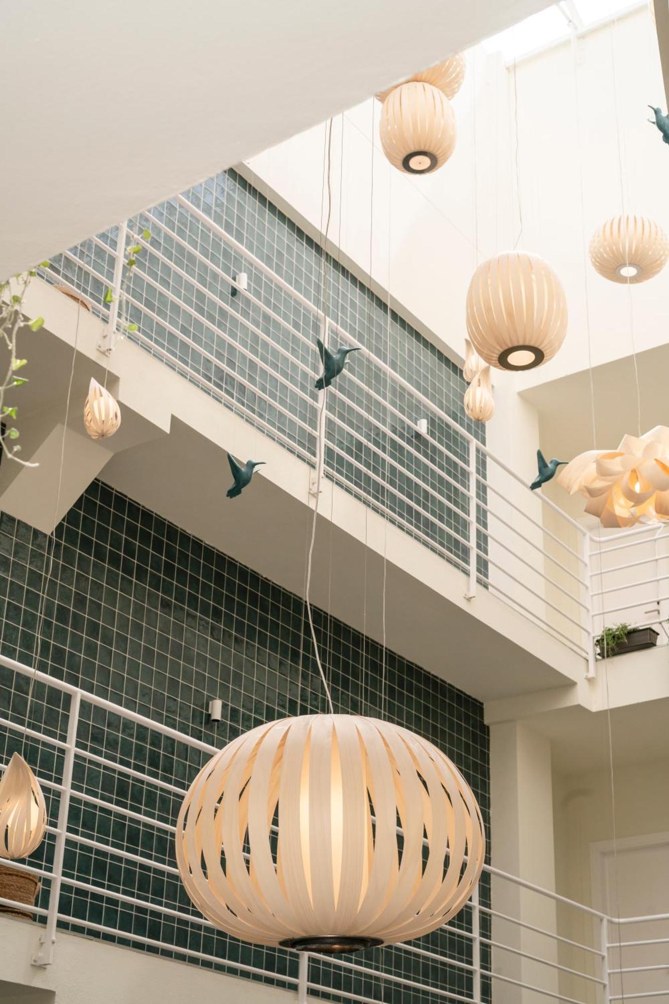 Готель Atlante Sanxenxo Boutique Екстер'єр фото