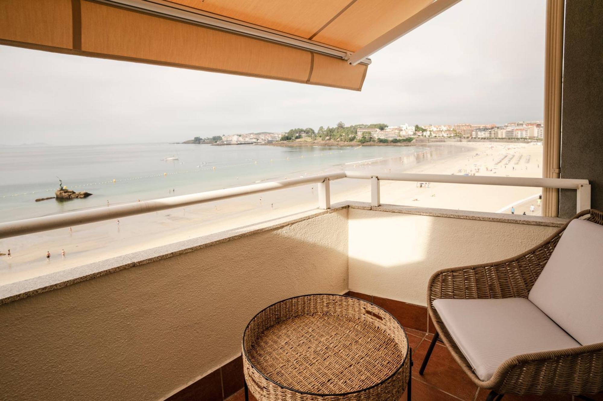 Готель Atlante Sanxenxo Boutique Екстер'єр фото