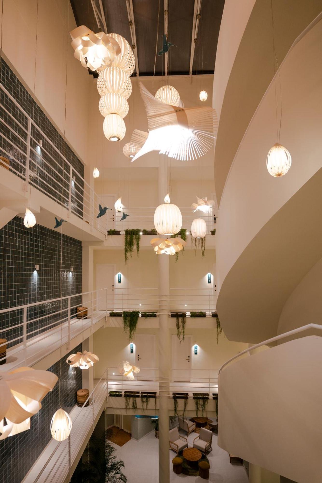 Готель Atlante Sanxenxo Boutique Екстер'єр фото