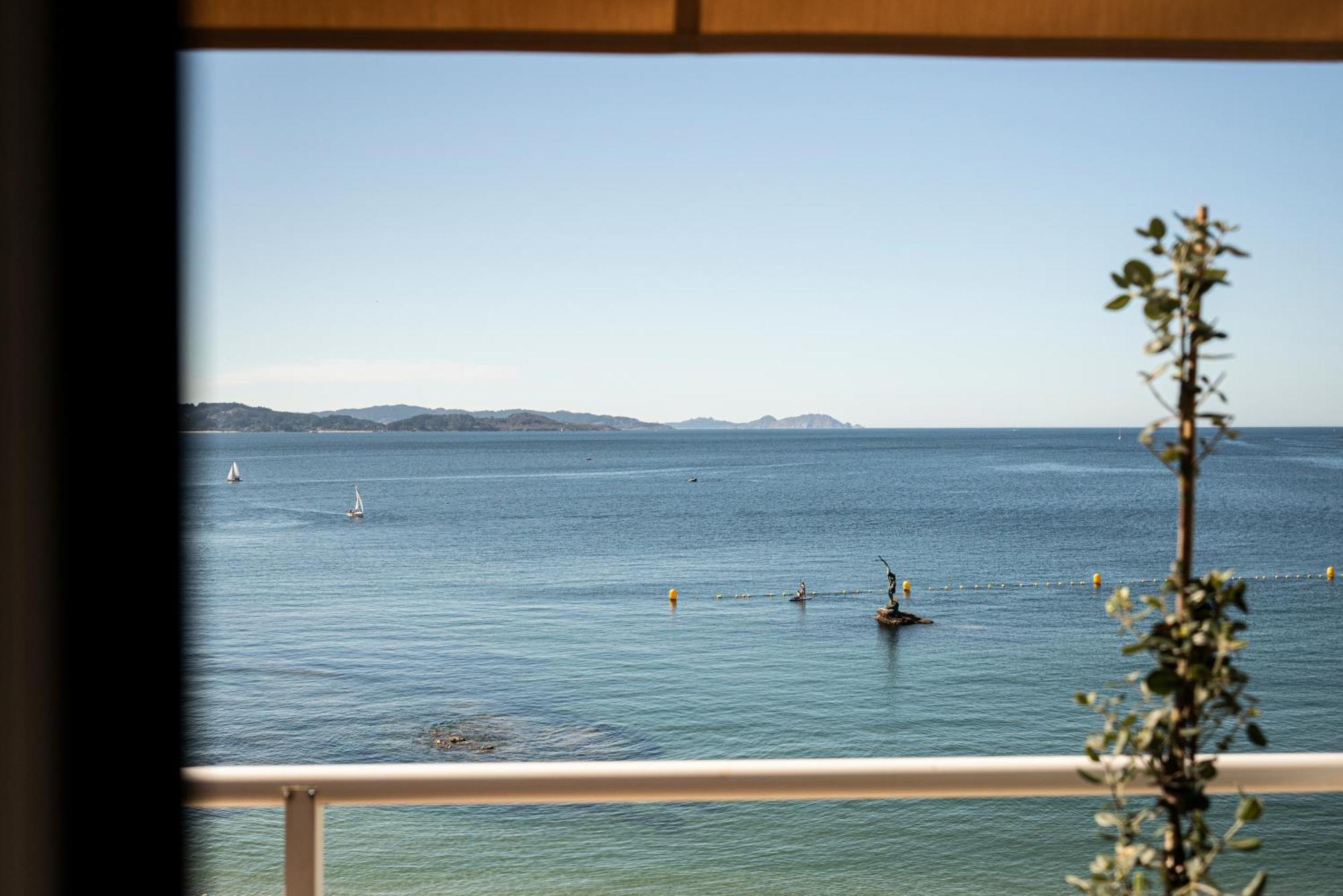 Готель Atlante Sanxenxo Boutique Екстер'єр фото