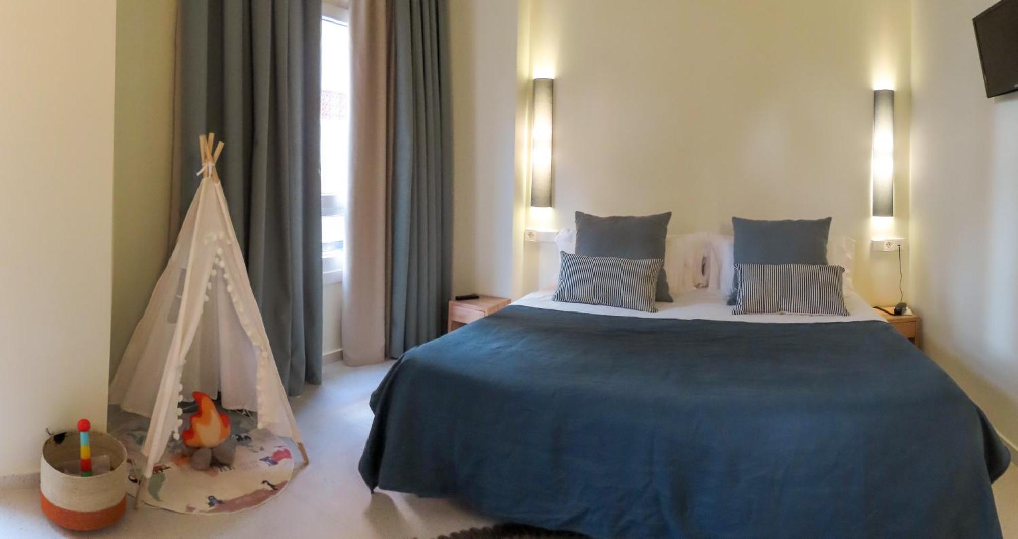 Готель Atlante Sanxenxo Boutique Екстер'єр фото