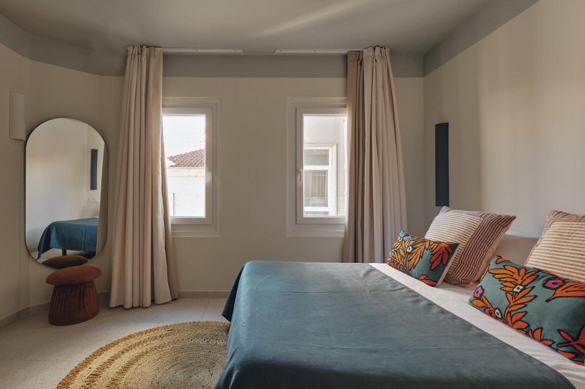 Готель Atlante Sanxenxo Boutique Екстер'єр фото