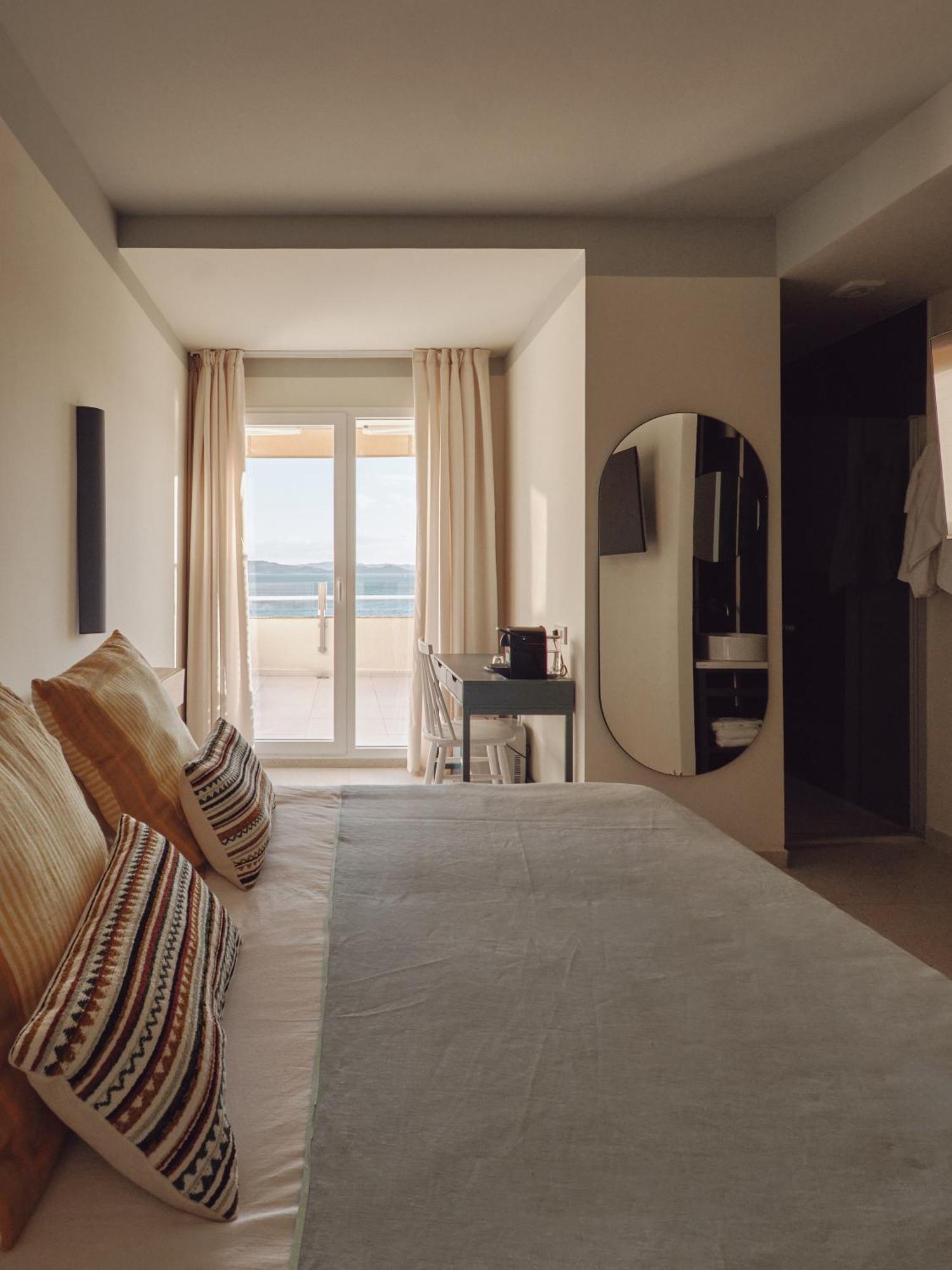 Готель Atlante Sanxenxo Boutique Екстер'єр фото
