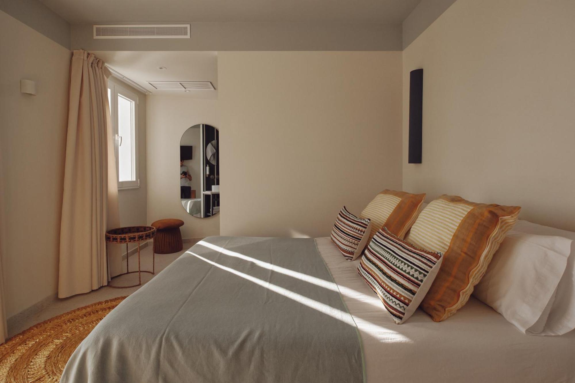 Готель Atlante Sanxenxo Boutique Екстер'єр фото