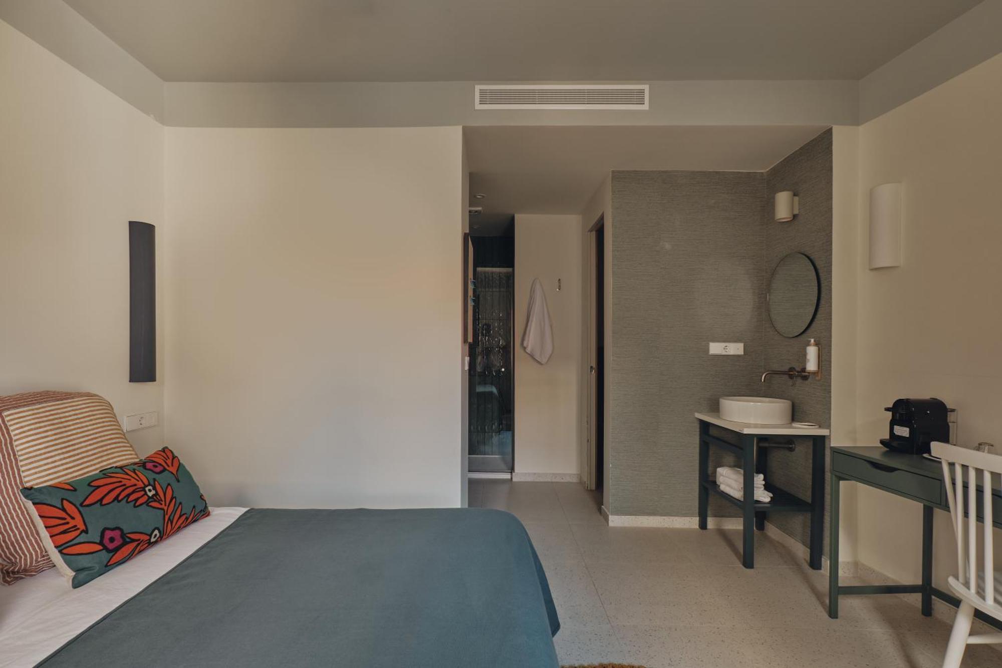 Готель Atlante Sanxenxo Boutique Екстер'єр фото