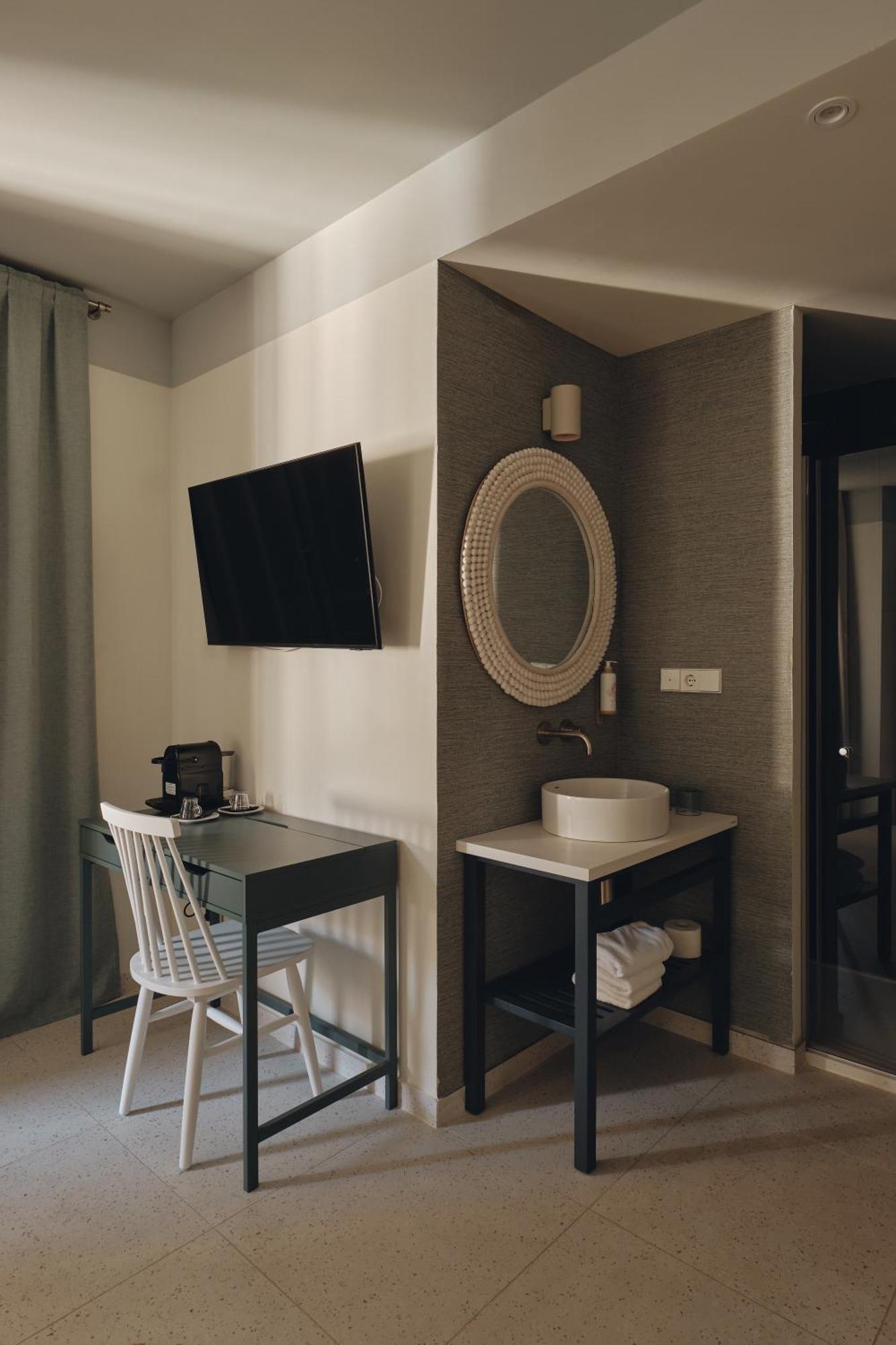 Готель Atlante Sanxenxo Boutique Екстер'єр фото