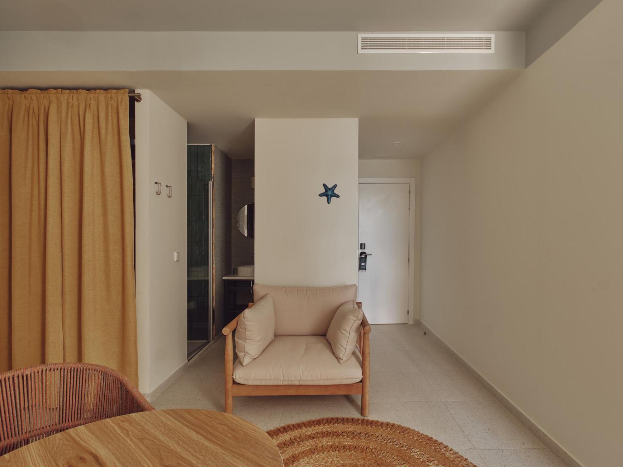 Готель Atlante Sanxenxo Boutique Екстер'єр фото