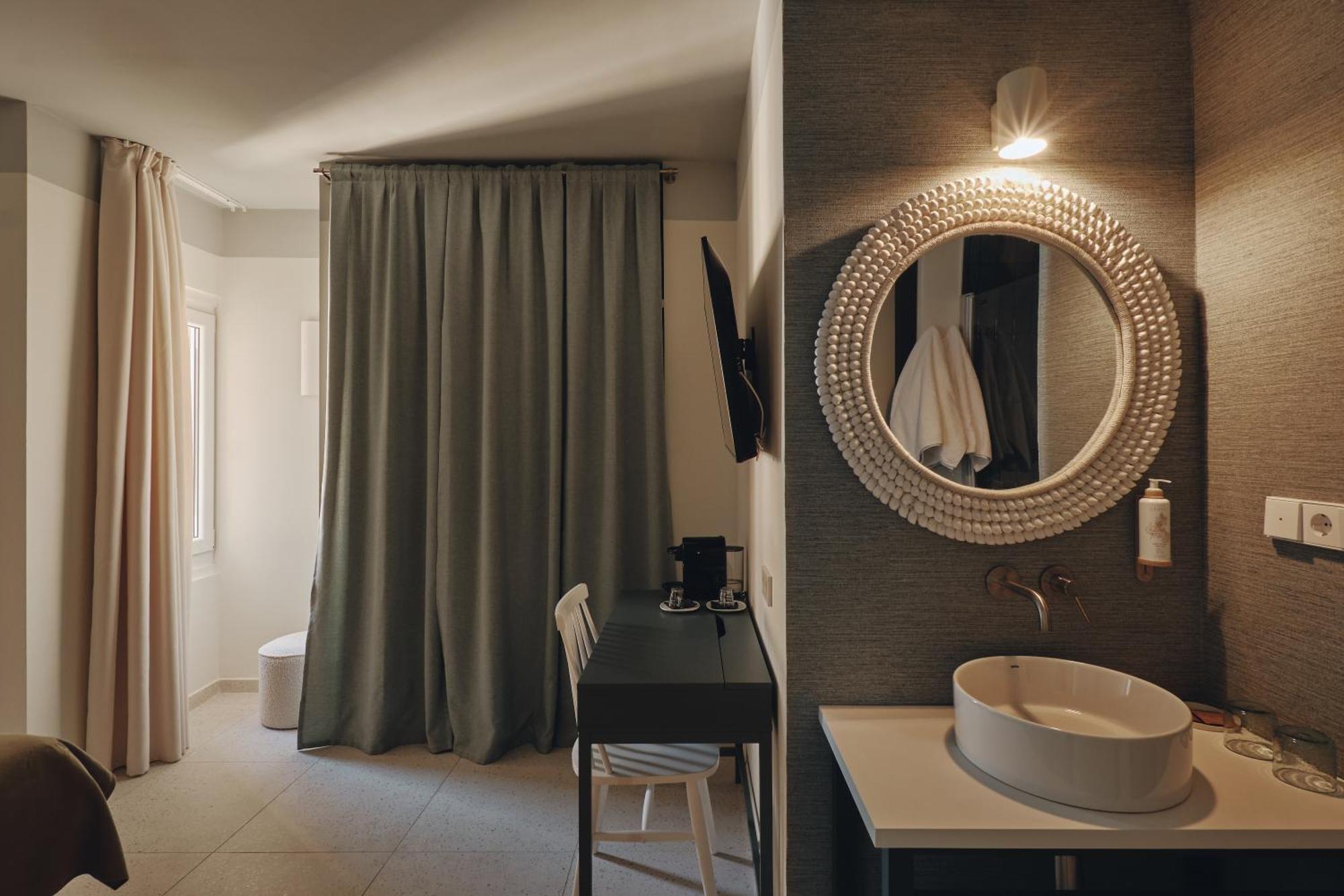 Готель Atlante Sanxenxo Boutique Екстер'єр фото
