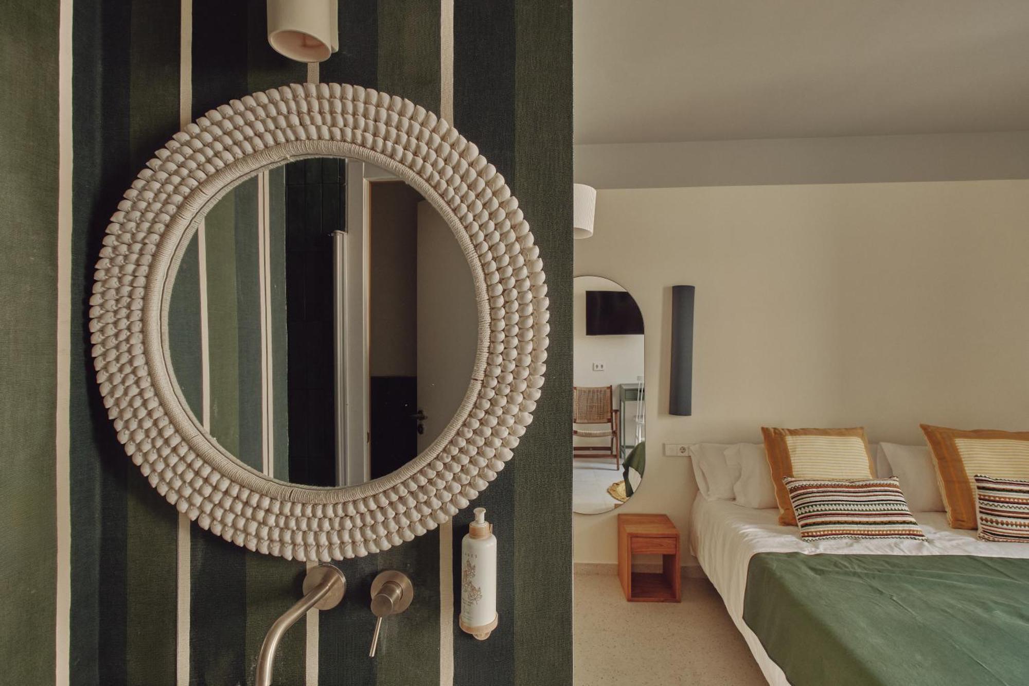 Готель Atlante Sanxenxo Boutique Екстер'єр фото