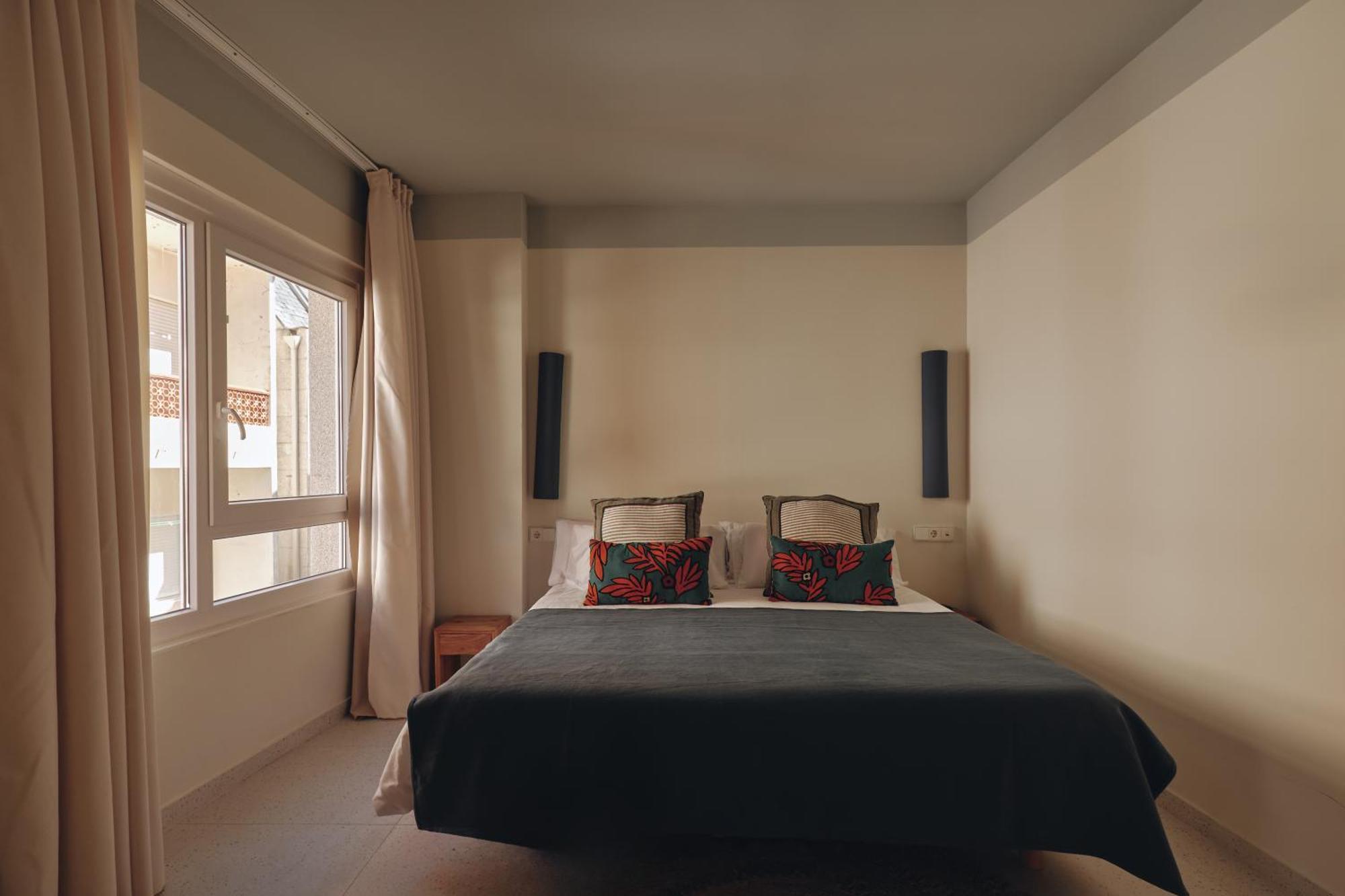 Готель Atlante Sanxenxo Boutique Екстер'єр фото