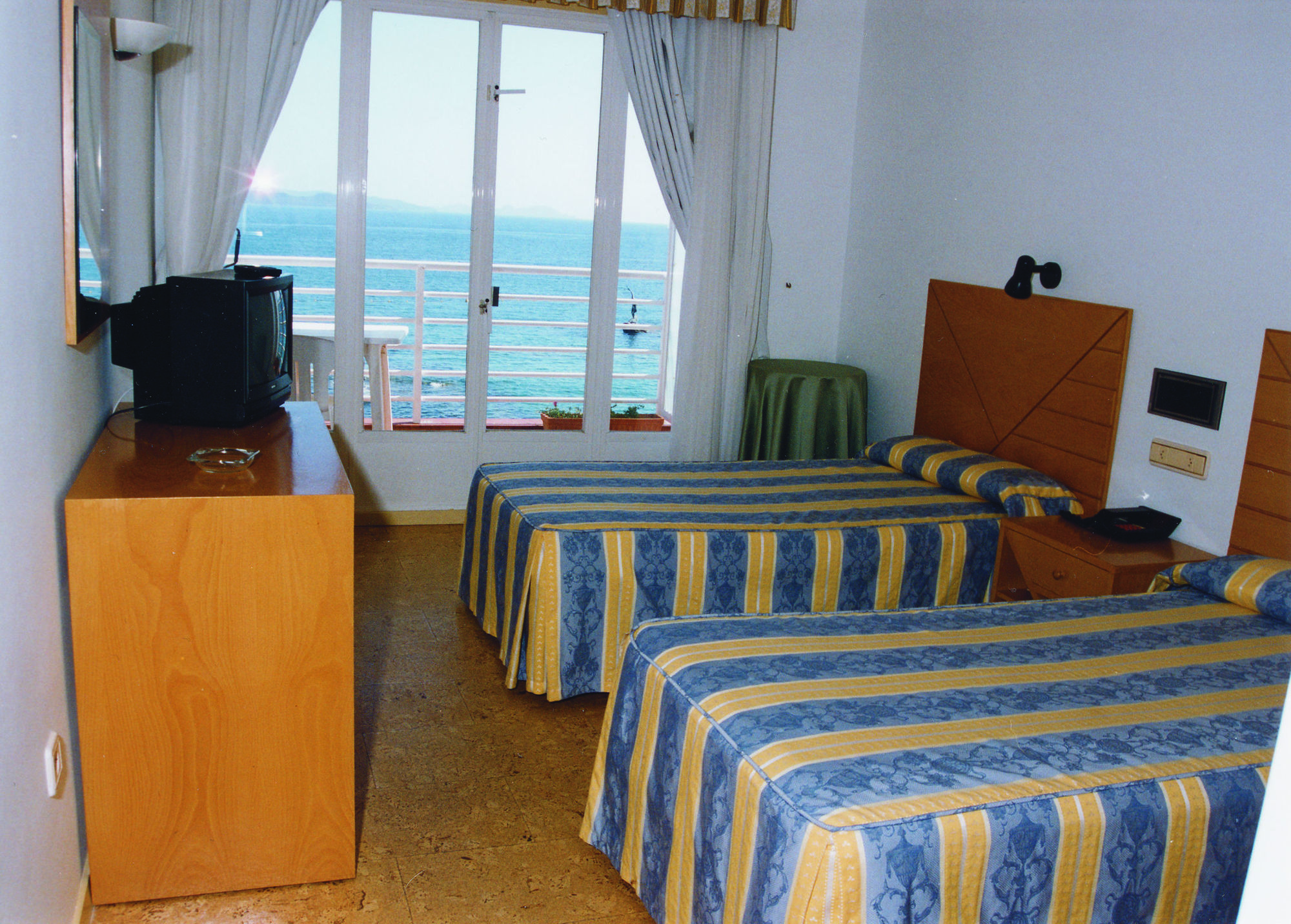 Готель Atlante Sanxenxo Boutique Екстер'єр фото